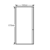 Gorenje NRKI5182PW 278L Integrated Bottom Mount Fridge hero image