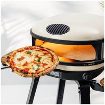 Gozney Arc XL Gas Pizza Oven Bone GAPBNAU1624 hero image