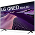 LG 55 Inch QNED85 4K Smart QNED TV 55QNED85SQA image NaN