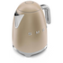 Smeg 50’s Retro Style Electric Kettle Matte Champagne KLF03CHMAU image NaN
