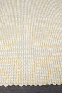 Rug Culture Loft Medium Yellow Rug 225X155CM - LFT-YEL-225X155 hero image