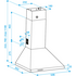 Beko Canopy Rangehood CWB6441X image NaN