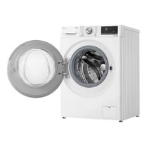 LG Series 9 10kg Front Load Washing Machine White WV9-1610W hero image