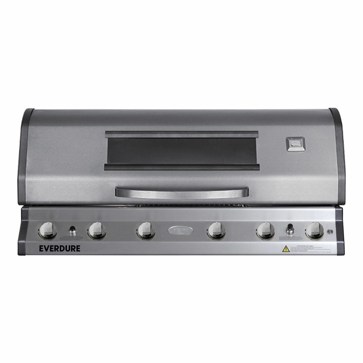 Everdure Neo Brighton 6 Burner Built-In Natural Gas BBQ NBNGC-17 hero image
