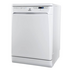 Indesit DFP58M94AAUS Freestanding Dishwasher image NaN