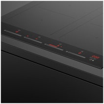 Fisher & Paykel Series 7 60cm Induction Cooktop Black Glass CI604DTB4 hero image