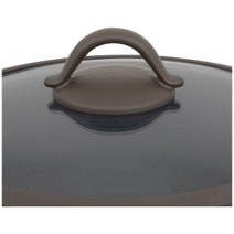 Resto Ascella 24cm Casserole Pot with Lid RE94003 hero image