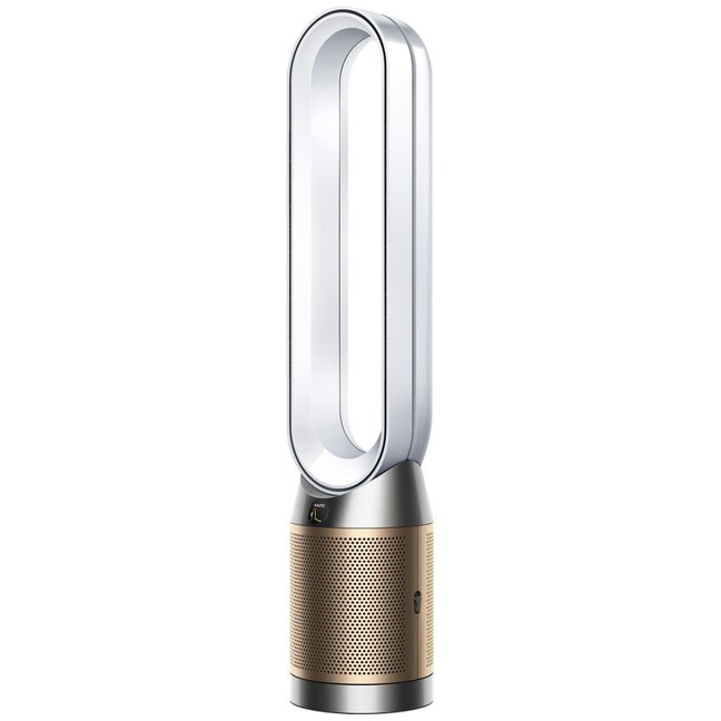 Tp09 Dyson TP09 Cool Air Purifier Formaldehyde White/Gold 463380-01 ...
