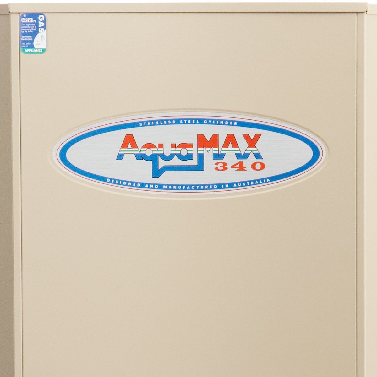 Aquamax Natural Gas 50-degree Hot Water System G340SS-NG hero image