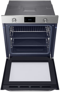 Samsung NV75J3140RS Electric Wall Oven hero image