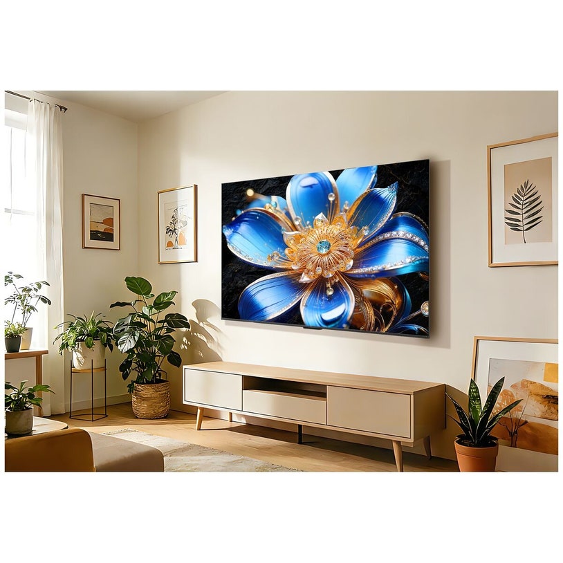TCL 75 Inch P7LS QLED 4K UHD Google TV 75P7LS [2026] | Appliances Online