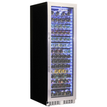 Schmick Upright Classy Quiet Wine Refrigerator BD425W hero image