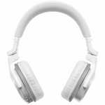 Pioneer DJ HDJ-CUE1BT Bluetooth DJ Headphones White PDJ-HDJ-CUE1BT-W hero image