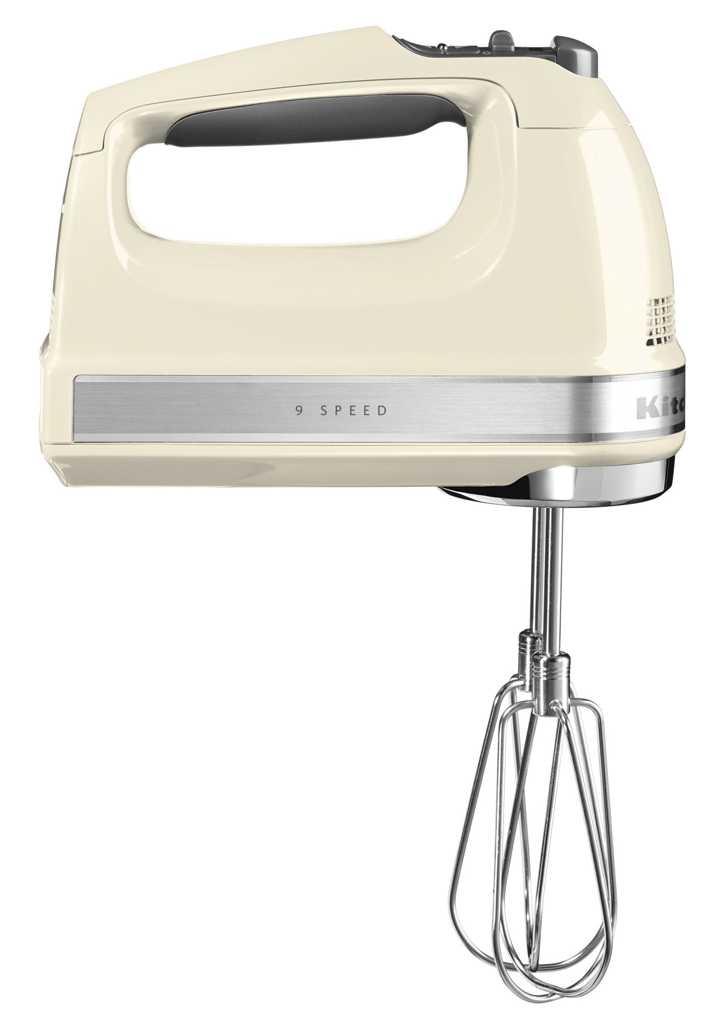 KitchenAid KHM926 Artisan Hand Mixer Almond Cream 93805 hero image