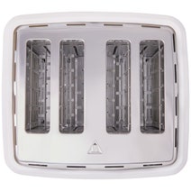 Westinghouse Kettle and Toaster Pack White 1.7L Kettle, 4 Slice Toaster WHKTPK14W hero image