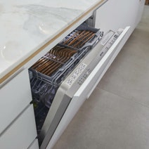 Smeg 60cm Fully Integrated Tall Tub Dishwasher DWAFI6D15T3 hero image