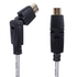 Laser HDMI Cable v1.4 2m Gold 360 Rotatable Heads CB-HDMI2-V1-4ROT image NaN