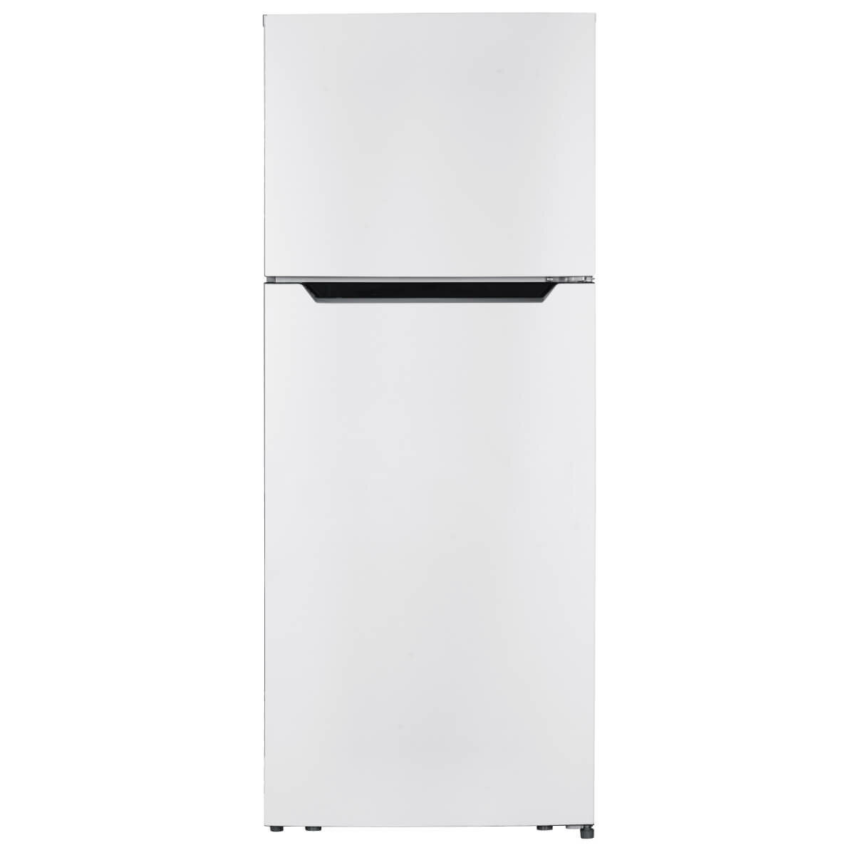 TCL 415L Top Mount Fridge White P454TMW hero image