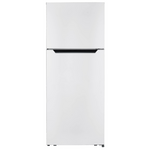 TCL 415L Top Mount Fridge White P454TMW hero image