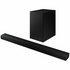 Samsung 2.1 Ch Soundbar with Wireless Subwoofer HW-A550XY image NaN