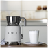Smeg 50's Style Retro Milk Frother White MFF11WHAU image NaN