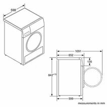 Bosch 9kg Laundry Pack WAW28420AUPK hero image