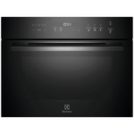 Electrolux 44L Compact Built-in Microwave Oven Dark Stainless Steel EVEM6546DF hero image