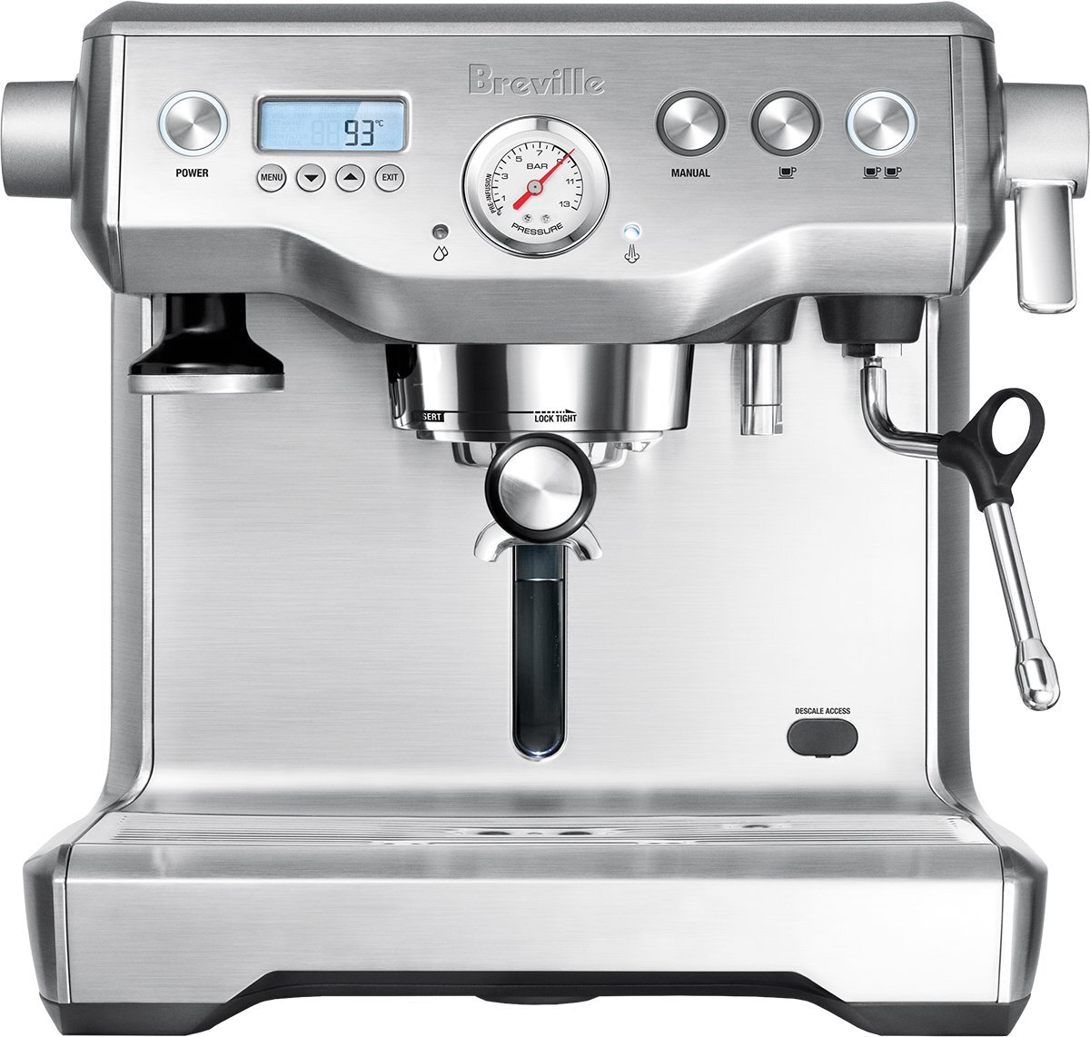 Breville Espresso Machine Manual Coffee Machine Breville Barista
