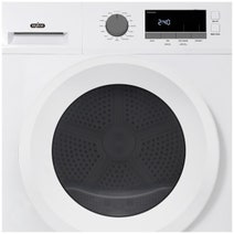 Mykin 8kg Front Load Washer & 10kg Heat Pump Dryer White Package (Not Stackable) MFLW800WMHPD1000W hero image