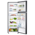 Samsung 326L Top Mount Frost Free Fridge SRT3300B image NaN