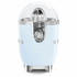 Smeg 50s Retro Style Pastel Blue Juicer CFJ01PBAU image NaN