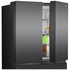 Hisense 647L PureFlex French Door Refrigerator Dark Stainless HRCD640TB image NaN