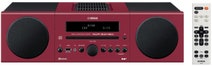 Yamaha MCRB-043DRED Micro Hi-Fi with DAB+ & Bluetooth hero image