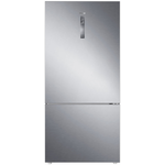 Haier 493L Bottom Mount Fridge Satina HRF520BS hero image