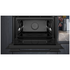 Siemens iQ700 60cm ecoClean Compact Oven with fullSteam Matte Black CS938GCM1 image NaN