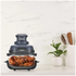 Ninja Crispi 4-in-1 Portable Glass Air Fryer Cyberspace FN101GY image NaN