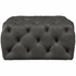 London Leather Victoria Small Rectangular Footstool HCFTUHSOFSRESGRA image NaN