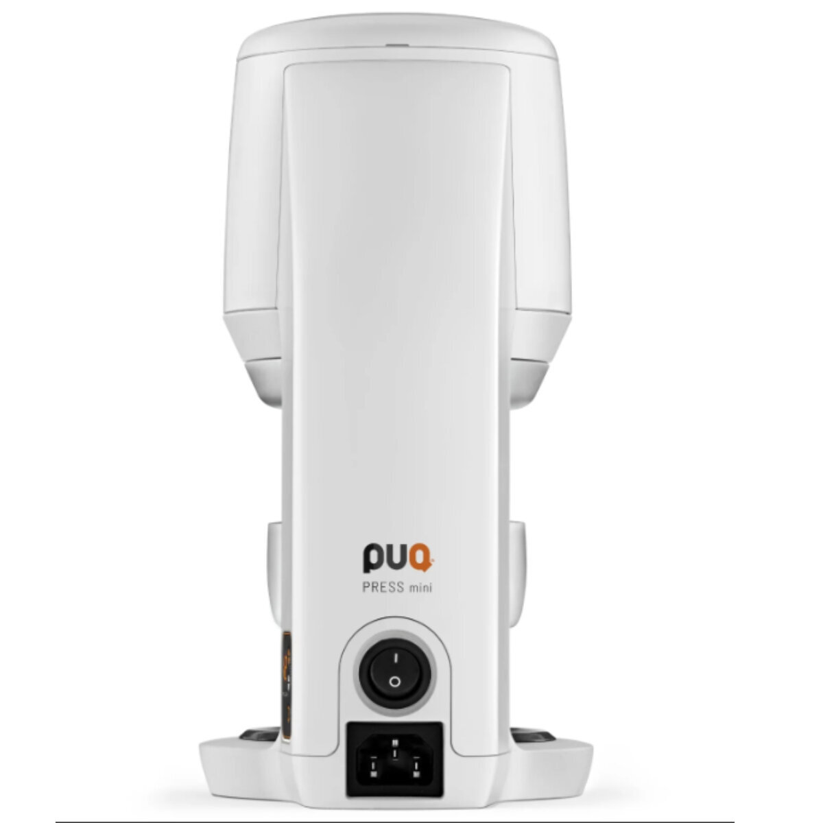 Puqpress Gen 5 Mini Automatic Coffee Tamper White 7-000-0210-1 hero image