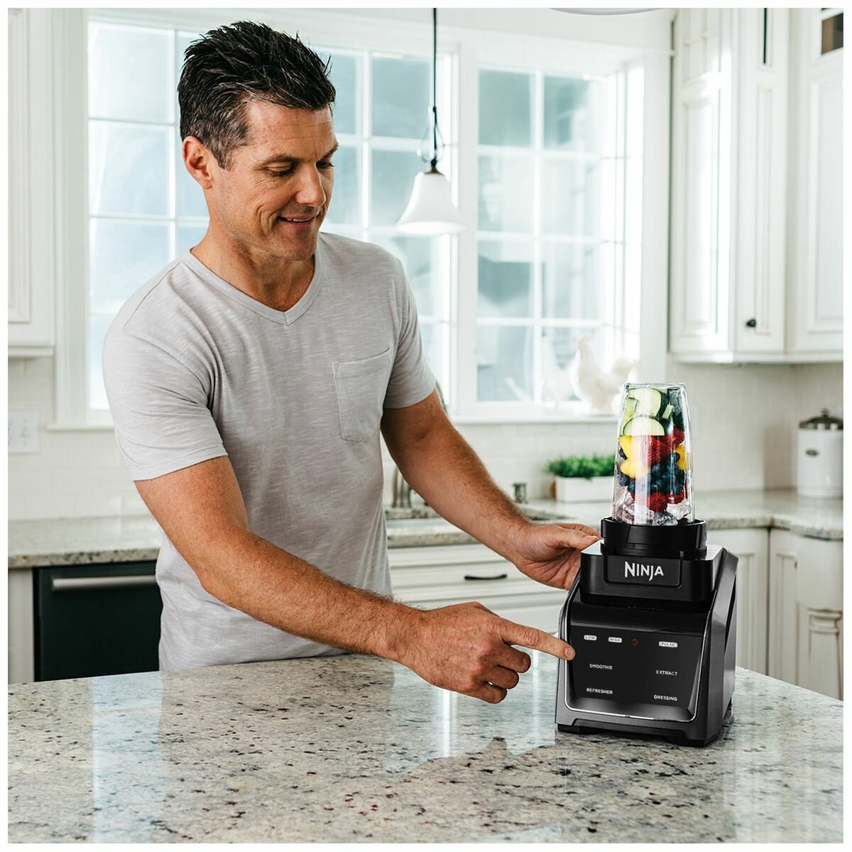 Ninja intellisense hotsell kitchen system review