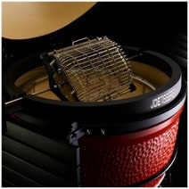 Kamado Joe JoeTisserie Basket Kit KJ15172022 hero image