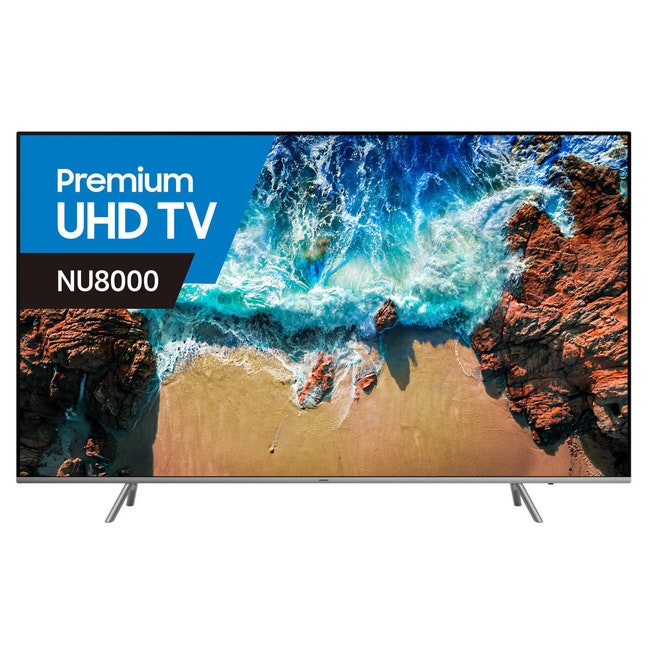 Samsung UA82NU8000 82 Inch 208cm Smart 4K Ultra HD LED LCD TV ...