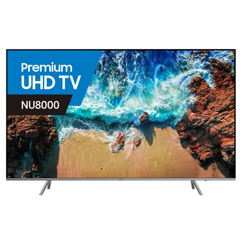 Samsung UA82NU8000 82 Inch 208cm Smart 4K Ultra HD LED LCD TV ...