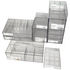 The Container Store 9 Piece Bath/Cosmetic Pack 1 VTCS-BATHCOSM-P1 image NaN