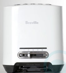 Breville 4 Slice Lift & Look Touch Toaster BTA635 hero image