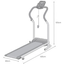 Lifespan Fitness TMARC Arc Treadmill hero image