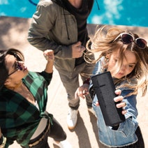 Ultimate Ears Boom 3 Portable Speaker Night Black by Logitech 984-001372 hero image