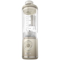Ninja Blast Max Portable Blender Ivory Cream BC251IV hero image