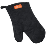Traeger APP154 Black BBQ Mitt hero image