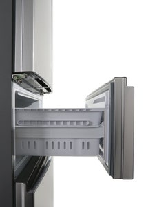 Haier HFD462FS1 462L French Door Fridge hero image
