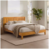 Zinus Queen Deluxe Solid Wood Bed Frame AU-FPWEN1ZC-12Q image NaN